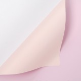 Folie cu model 58X58cm S/20 nalba deschis/piersica