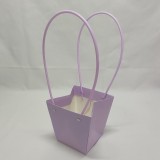 Pungi ptr.aranjamente florale 9.5x9.5x13cm mov deschis