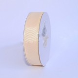 Banda decor rips 2cmx25y crem