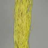 Pálmalevél raffia feh.sárga
