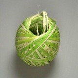 Raffia tekercs 0,10kg VZ/FE natúr