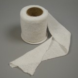 Szőrme kötött 8cm×2m fehér