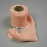 Szőrme kötött 8cm×2m rózsaszín
