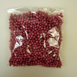 Hungarocell golyó 10g/cs bordó