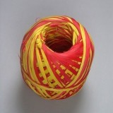 Raffia tekercs 0,10kg P/S natúr