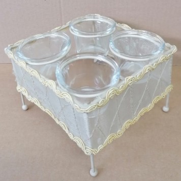 Candela organza 1797