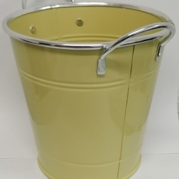 Galeata metal h13cm olive