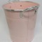 Galeata metal h13cm roz