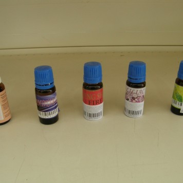 Ulei parfumat 10ml green tea