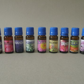 Ulei parfumat 10ml lotus