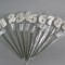 Pick numere 34cm-8
