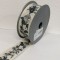 Banda decor textil 35mmx10m