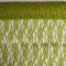 Sul dantela 29cmx5m verde muschi deschis