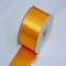 Banda decor saten 3.8cmx25y galben soare