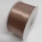 Banda decor saten 3.8cmx25y ginger