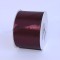 Banda decor saten 5cmx25y burgundy