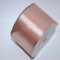 Banda decor saten 5cmx25y bej pudra