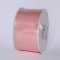 Banda decor saten 5cmx25y roz pudra