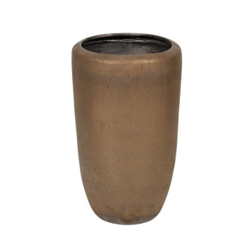 Vaza ceramice Campbell 35x58cm bronz