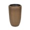Vaza ceramice Campbell 35x58cm bronz