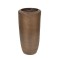 Vaza ceramice Campbell 37x76cm bronz