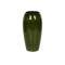 Vaza ceramice Saxon 30x61cm verde inchis