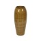 Vaza ceramice Saxon 33x80cm verde oliv
