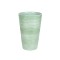 Ghiveci pentru orhidee Wave lucios 32cm verde salvie