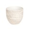 Bol ceramic Arosa 35x31cm alb
