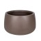 Bol plastic Titano 95,5x55,5cm maro