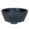 Ghiveci plastic Vaso Ercole 110x52cm antracit