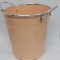 Galeata metal h13cm somon