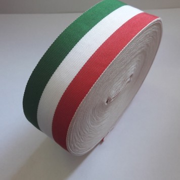 Banda decor tricolor 4cmx25m
