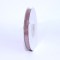 Banda decor saten 6mmx25y mov vintage