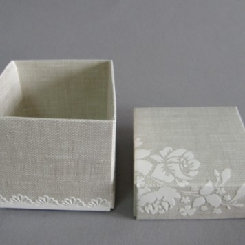 Cutie marturii 5x5x5cm 17216