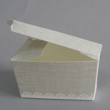 Cutie felie de tort 8x4.5x5cm 17217
