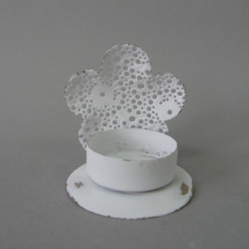 Sup. candela model floare 6x7cm 5109