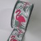 Banda decor textil 38mmx10m bddw569