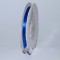 Banda decor saten 6mmx25y albastru inchis