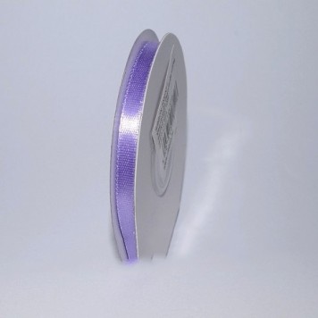 Banda decor saten 6mmx25y mov deschis