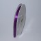 Banda decor saten 6mmx25y mov inchis