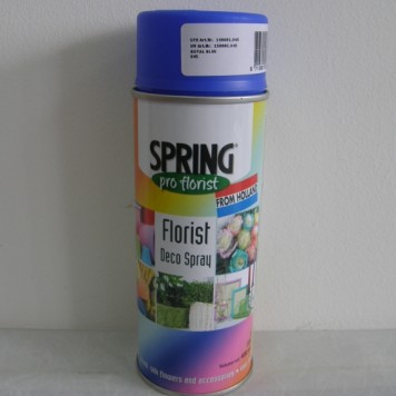 Spray vopsea royal blue