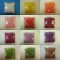Bile polistiren 10gr. mov deschis