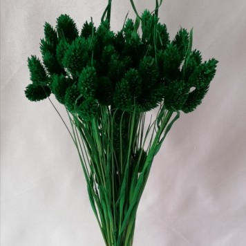 Tallaris verde inchis