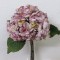 Fir hortensia x3 33cm roz