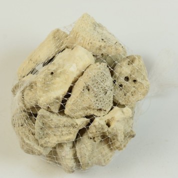 Piatra din spuma 2-4cm natur