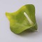 Cap cale 16cm s/24 verde