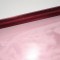 Organza sul 48cmx10m bordeaux