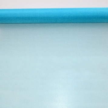 Organza sul 48cmx10m light aqua