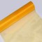 Organza sul 23.5cmx10m galben soare